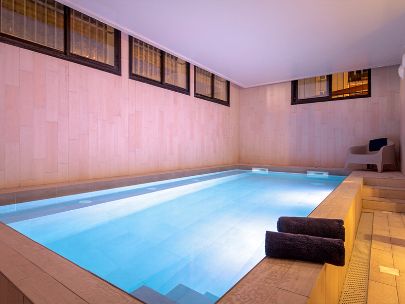 photo n°10 de Séminaires d’Entreprise & Team Building Montagne – Le Parc & Spa 4* Briançon Serre-Chevalier - Alpes du Sud